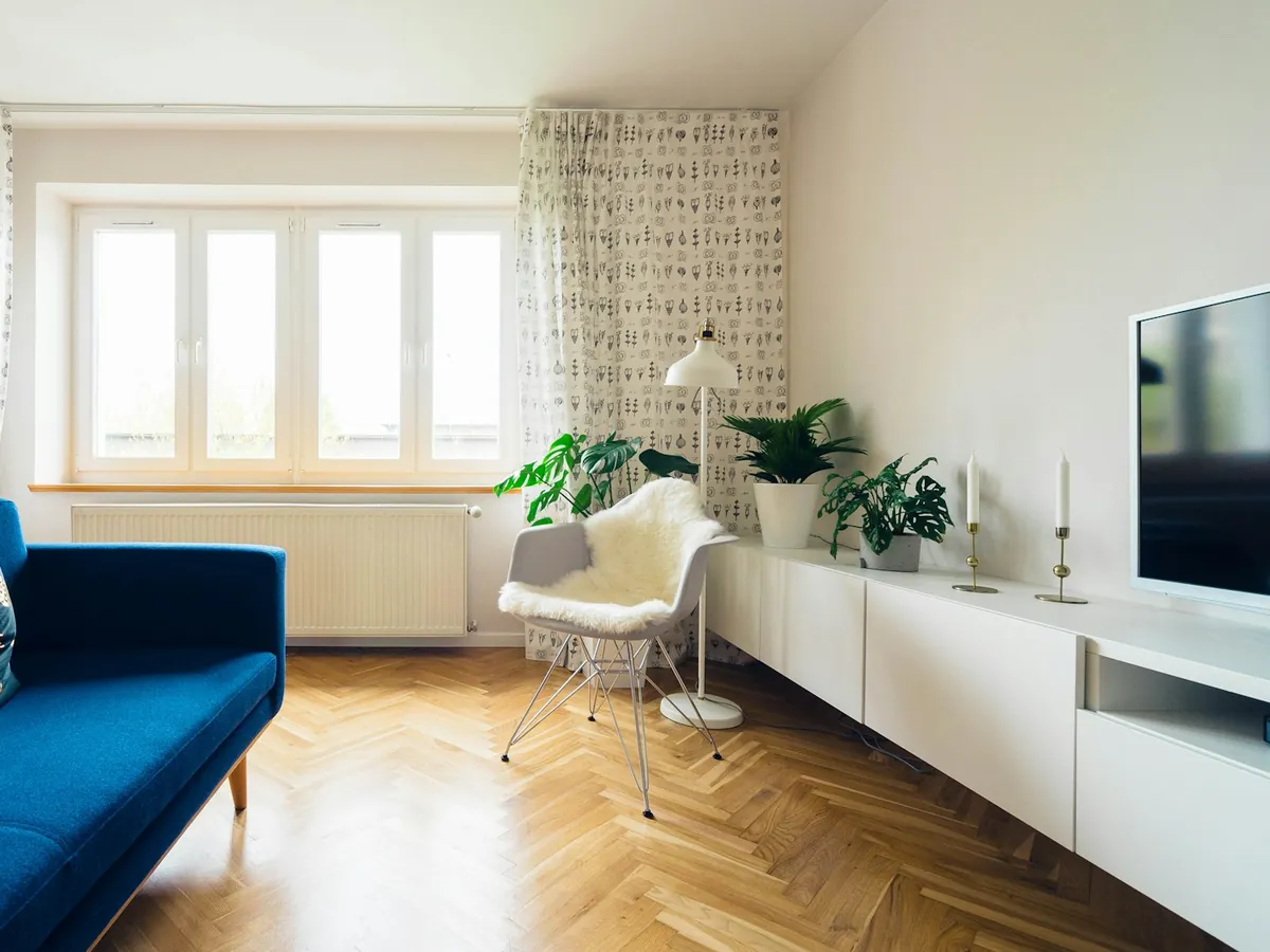 1 RK unfurnished flat for rent — photo 3 of 4